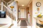 Main Floor Entry